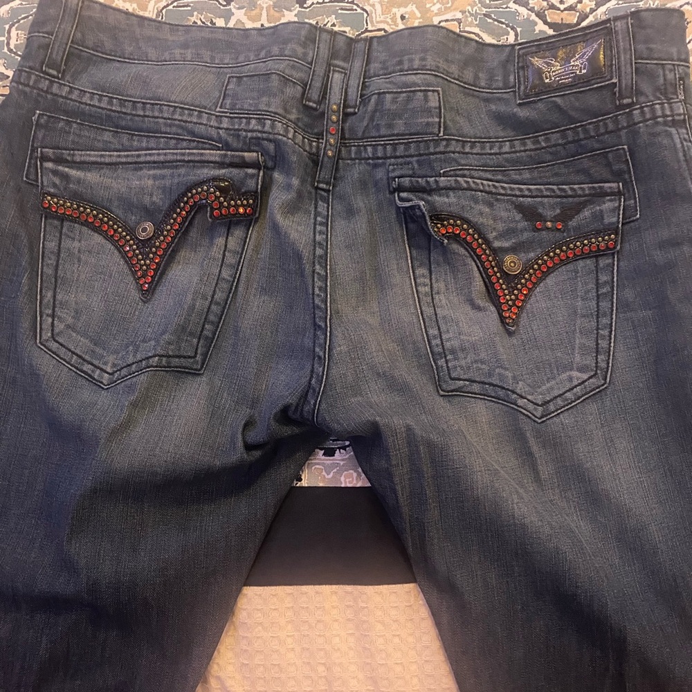 Men s Robin Denim